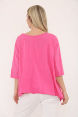 Women's Cut-Out Top – Bold & Breezy Style