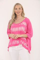 Women's Cut-Out Top – Bold & Breezy Style